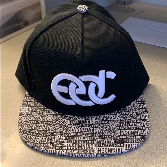 edc cap